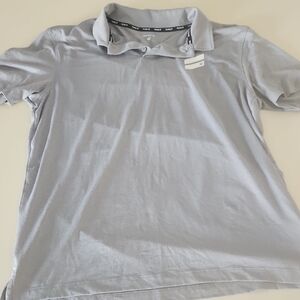 Men's Gray Polo Shirt Hurley